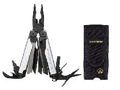 Leatherman - Wave blacksilver